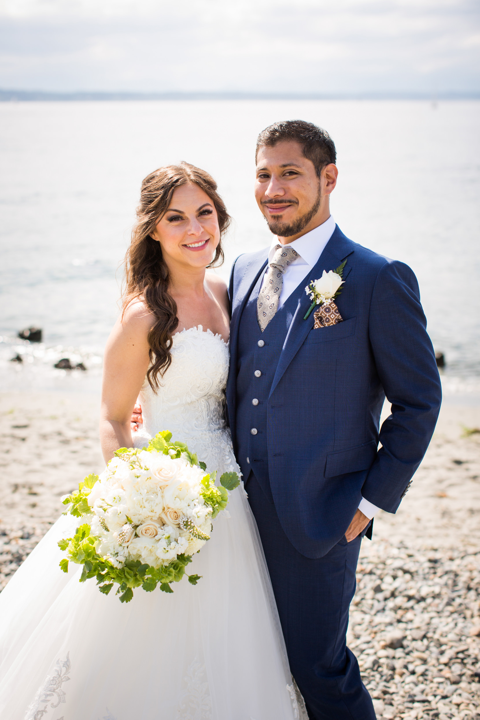 Rays Boathouse Wedding Photos